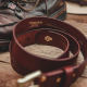 Madden Workwear American Retro Style Brass Copper Belt