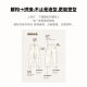Madden Workwear Deconstructed White Loose Casual Pants