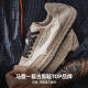 Madden Breathable Linen Straw Fisherman Shoes Summer New Niche Retro Old Money Style Lightweight Versatile Outer Casual Shoes