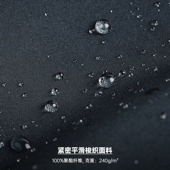 Maden workwear American retro commuter mid-length trench coat