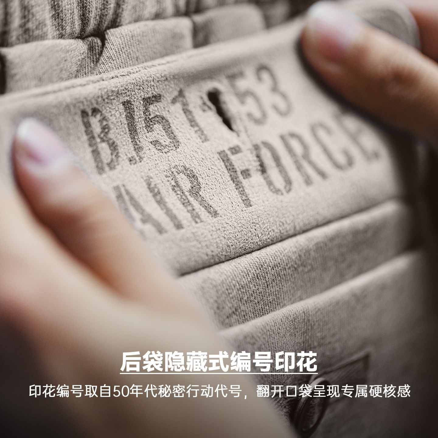 马登工装美式复古灰色刺绣卫裤休闲直筒束脚裤训练运动长裤子男冬,淘宝优惠券,粉丝福利购,淘宝优惠卷