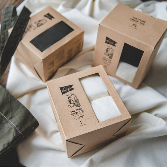 Madden American heavy white T-shirt