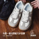 Madden wide-toe moral training shoes, classic thin sole, wide last, black and white, retro, versatile sole, casual Forrest Gump shoes, soft sole, men's style