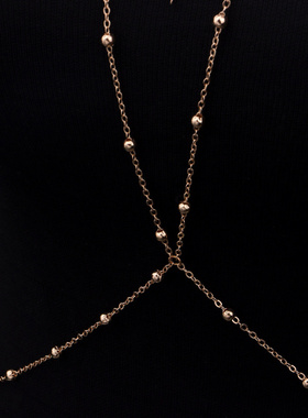 欧美跨境饰品性感个性比基尼文胸