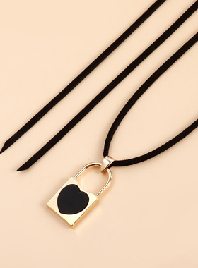 欧美跨境饰品时尚抽拉可调节韩国