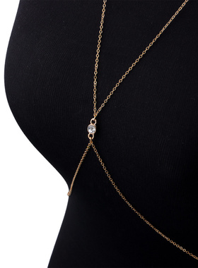 欧美跨境新品BodyChain时尚简约