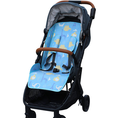 适用UPPAbaby Vista V2 V3Cruz婴儿车凉席Minu婴儿童宝宝推车凉席 - 图3
