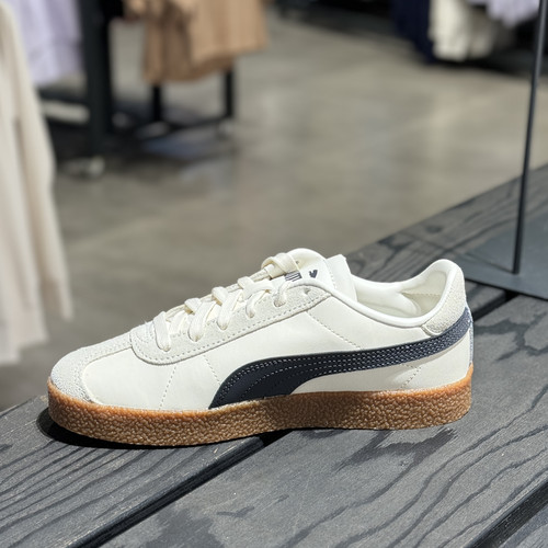 彪马/Puma 24年夏秋季新款男女复古德训小众运动休闲板鞋401515 - 图1