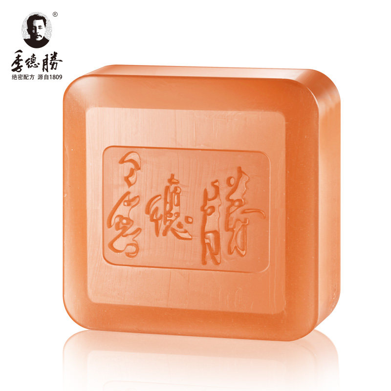 季德胜肉桂除螨背部清洁润肤沐浴皂 季德胜香皂