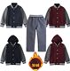 Eton's Gide uniform sportswear spring and autumn trousers