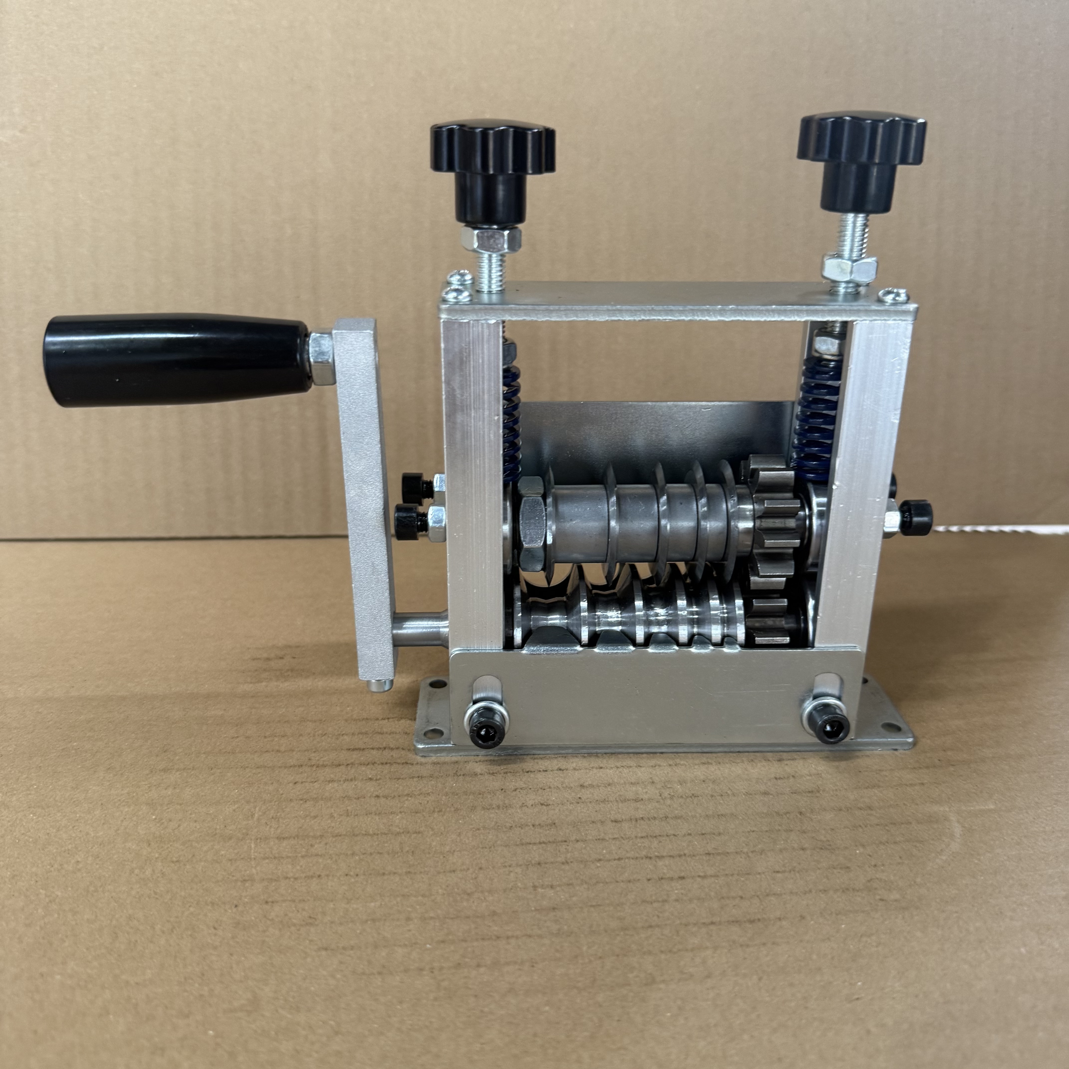 1至15毫米直径线可以家用小型剥线机手摇款剥线神器拔线皮机器 - 图1