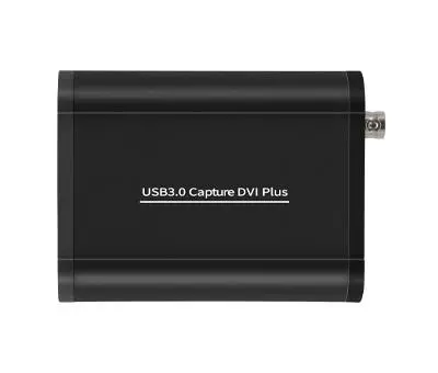 USB3.0 DVI/SDI Collection Card Card Medical Game Education Records One Machine Multi -карта Video Collection Box совместимость