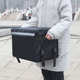 Takeaway delivery box insulated box rider equipment