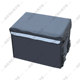 Takeaway delivery box insulated box rider equipment