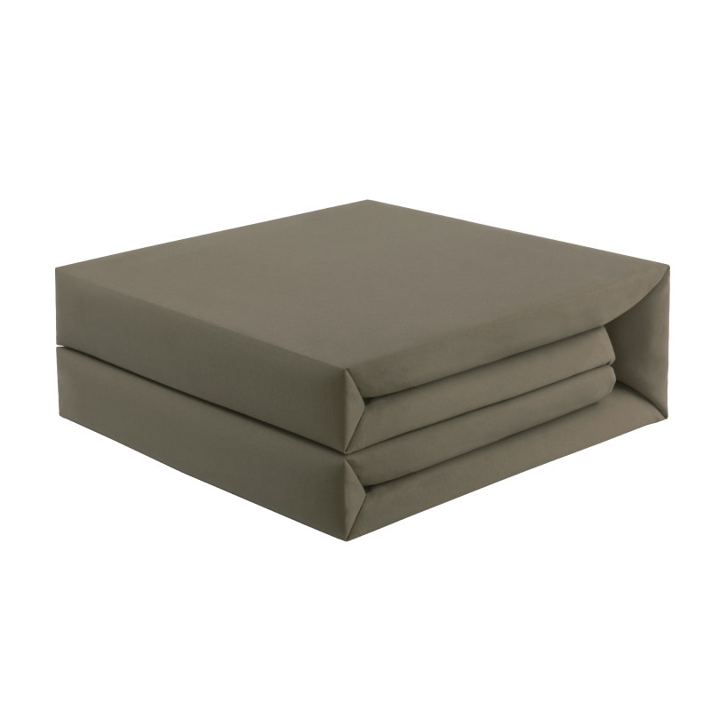 火焰蓝模型被纯棉定型被叠被神器豆腐块被子军训宿舍内务被标兵被