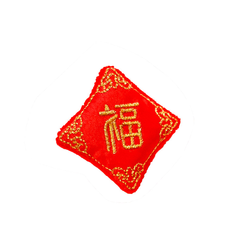 元旦蛇年小礼品新年福胸针喜庆过年礼物幼儿园儿童小学生奖励奖品