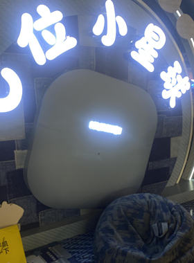 适用于freeclip2耳机钻扣女满钻小花朵耳夹扣小众甜美风耳饰配饰