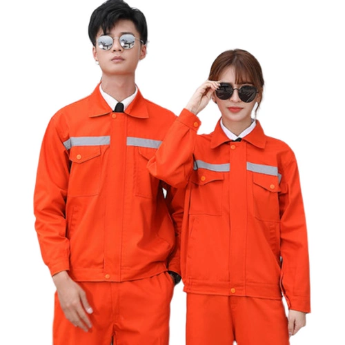 Осенний дышащий износостойкий светоотражающий комбинезон подходит для мужчин и женщин