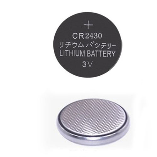 遥控器纽扣电池Lithium Cell CR2032 3V sc汽车手表电子秤锂电子-图2