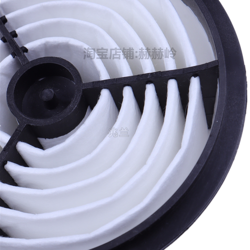 适配金马铃木 羚羊 空滤T22金杯T20空气滤芯格滤清器保养1.0 1.3L - 图1