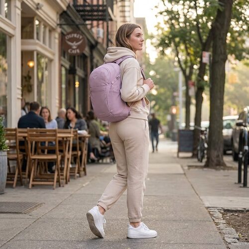 OSPREY Daylite Plus小鹰日光20L户外登山徒步双肩包旅行通勤书包 - 图3