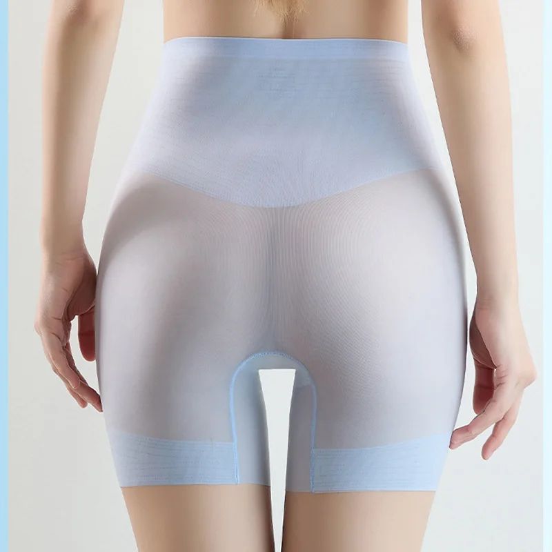 Seamless Body Shapers Women High Waist Tummy Control Shorts - 图2