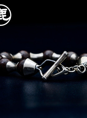 威廉亨利男士绅士首饰手链户外装备配饰潮人日常配饰