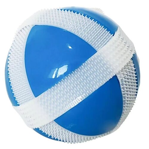 儿童粘球靶投掷玩具配件黏粘球飞镖盘混装彩色玩具球亲子互动粘球 - 图2