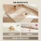Beiyi baby crawling mat foldable pu ໜາ ixpe