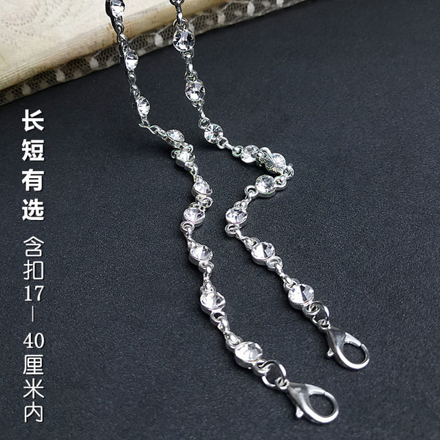 ອຸປະກອນເສີມສາຍບ່າ underwear off-shoulder skirt suspender chain
