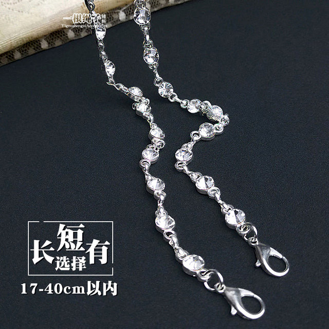 ອຸປະກອນເສີມສາຍບ່າ underwear off-shoulder skirt suspender chain
