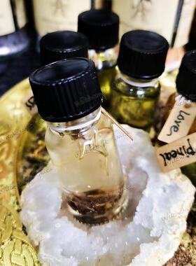 Witchcraft grace VanVnaOil天然植物手工油蜡烛身体