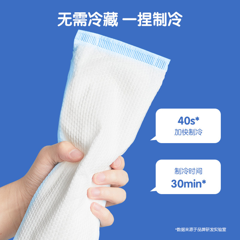 安可新医用冷敷贴产妇顺产会阴冷敷垫产后冰敷贴侧切剖腹产冷敷袋