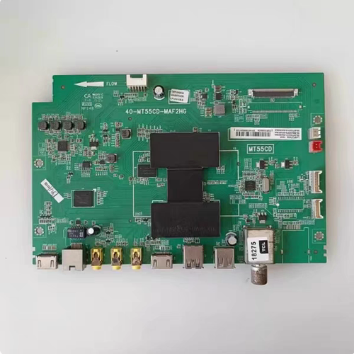 TCL L40F3700A L42F3700A L55F3700A D55A710主板40-MT55CD-MAF2H - 图0