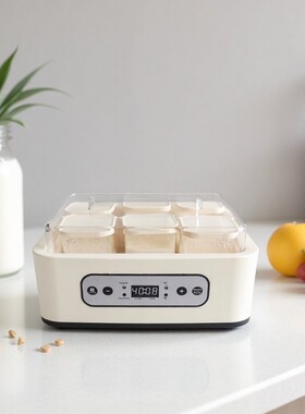 220V110V伏智能酸奶机纳豆米酒发酵机恒温酸奶机Yogurt Machine