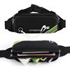 Running waist bag men and women sports mobile phone bag small belt bag marathon fitness equipment multi-functional waterproof cycling bag