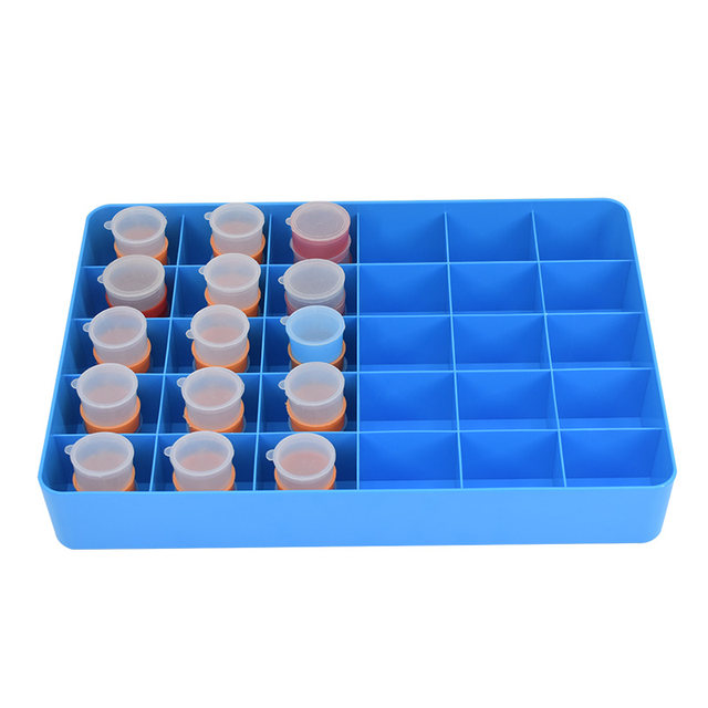 Hospital drug delivery tray oral medicine box nurse drug delivery tray