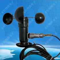 Anemometer Wind speed sensor All-aluminium design Three-cup style anemometer 4-20MA