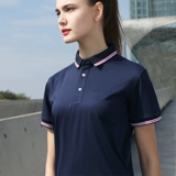 Футболка с коротким рукавом для работы, летняя футболка polo, делается под заказ, с печатью вашего логотипа