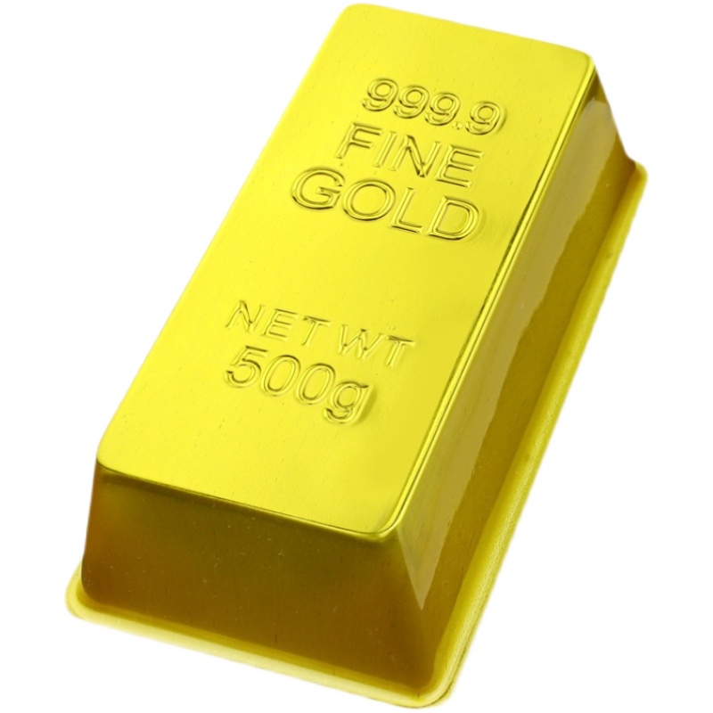 现货999发财金砖长方椰汁红糖年糕模具蜜蜡包装盒马蹄糕1斤pp蒸模 - 图3