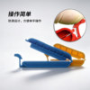 Free shipping and free invoicing dialysis bag clip dialysis clip 4cm 6cm 8cm 10cm dialysis bag clip laboratory consumables sealing clip sealing clip