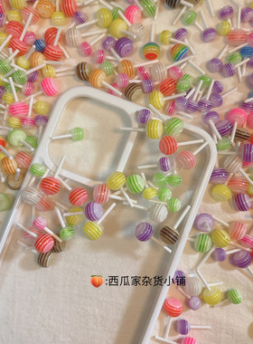 西瓜家杂货小铺仿真树脂