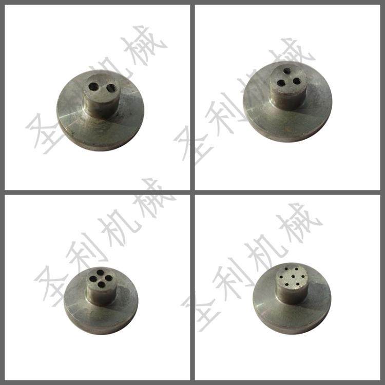 圣利三个包邮 膨化机配件通用模具零件膨化机芯子小喷头八孔12孔,淘宝优惠券,粉丝福利购,淘宝优惠卷