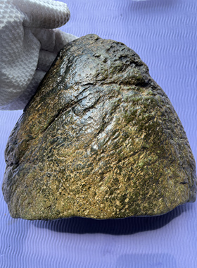 天然陨石原石黑陨石铁陨石天铁药王石西藏青玉奇石自然石摆件