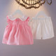 ເດັກຍິງ summer ແບບ Princess dress vest ແບບໃຫມ່