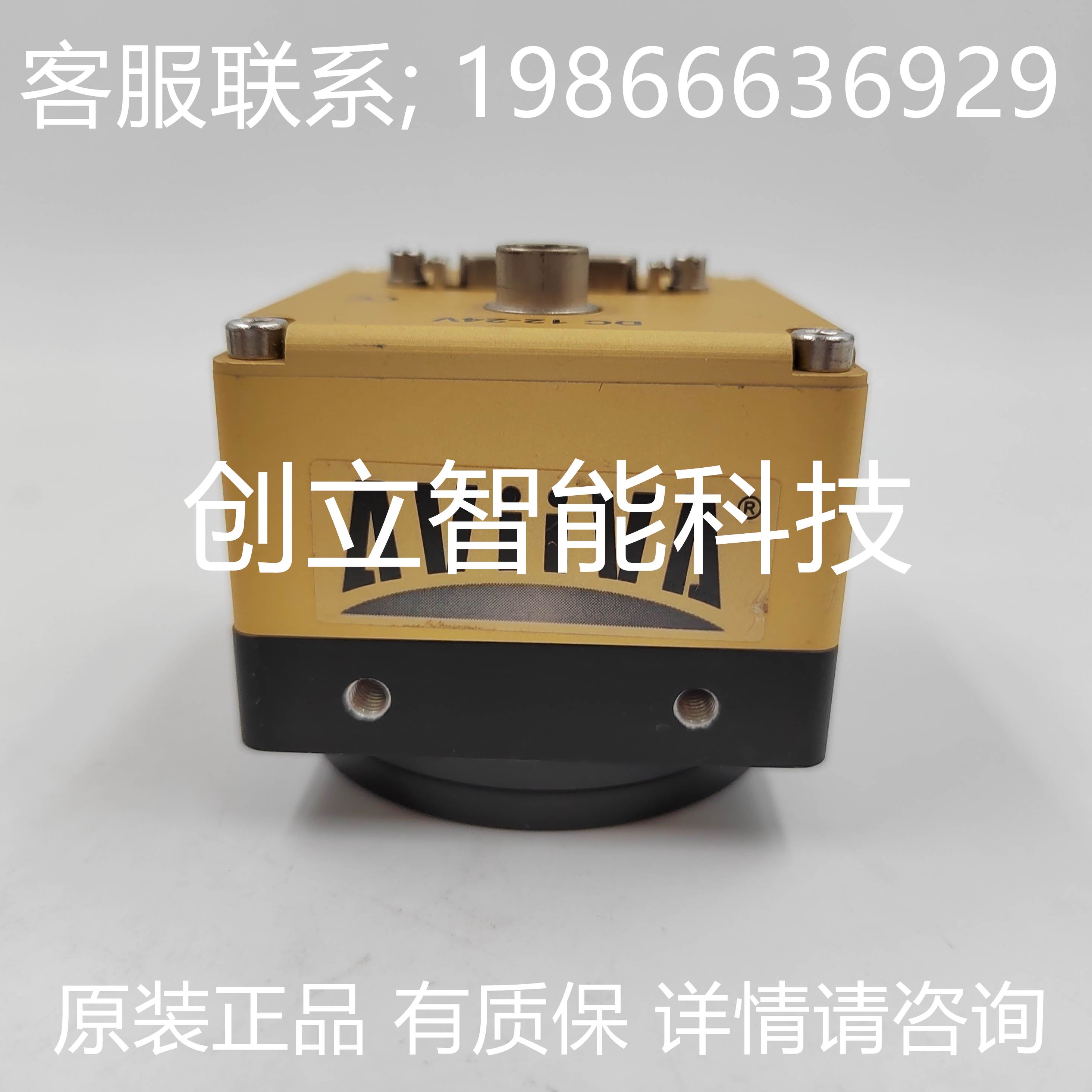 AVIIVA E2V AT71YSM2CL4010-BA0 工业线扫相机 功能测试 询价 - 图0