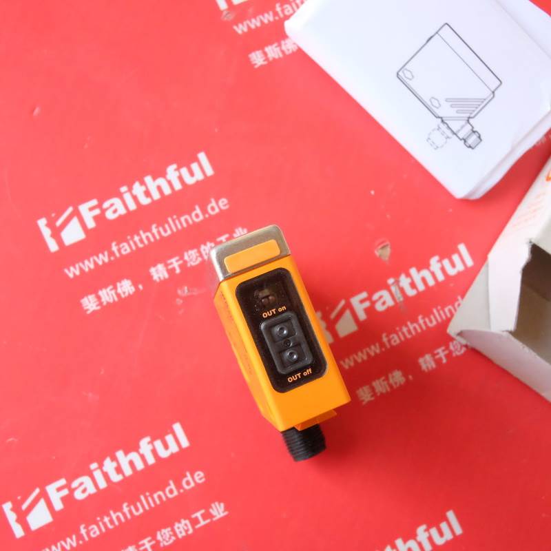 IFM O5K500易福门全新光电传感器 O5K-FAKG/US100询价-图2