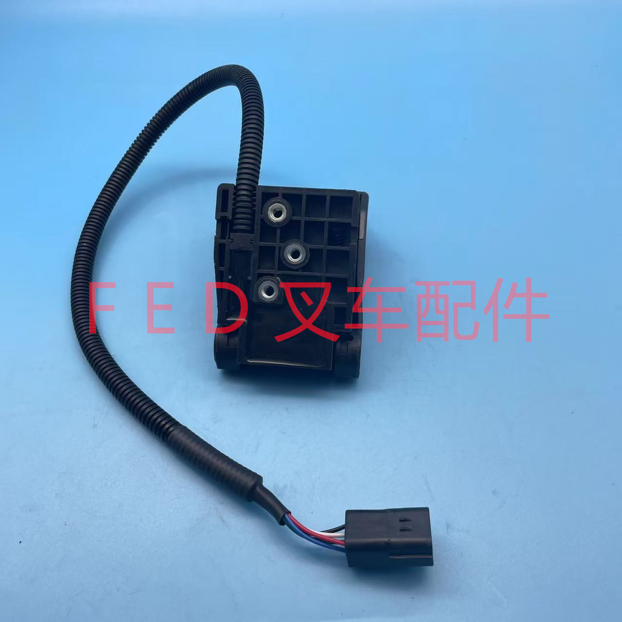 DTJ01306C诺力FE3R15E配套加速器DeTong输出0-5V调速器16-60V配件 - 图1