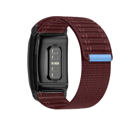 适用Whoop手环海洋尼龙表带Whoop4.0尼龙回环两节款腕带外贸款 - 图1