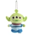 Toy Story 4 Mặt dây chuyền búp bê sang trọng Buzz Lightyear Ba con thỏ Túi đeo ba lô quyến rũ - Đồ chơi mềm Đồ chơi mềm